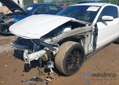 2011 Ford Mustang Gt from USA, damaged, VIN 1ZVBP8CF8B5139492